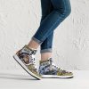 trafalgar d law timeskip one piece j force shoes 13 - Anime Shoes UK Store