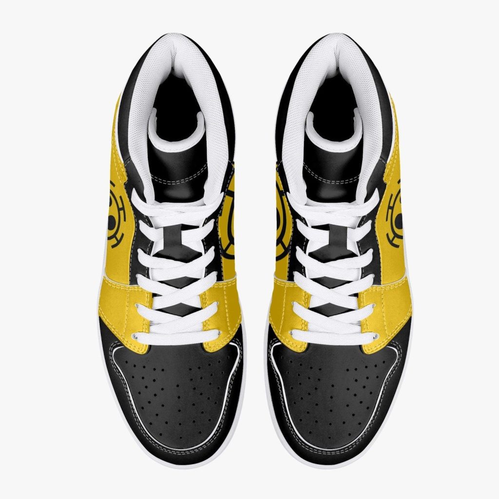 trafalgar d water law one piece j force shoes 11 - Anime Shoes UK Store