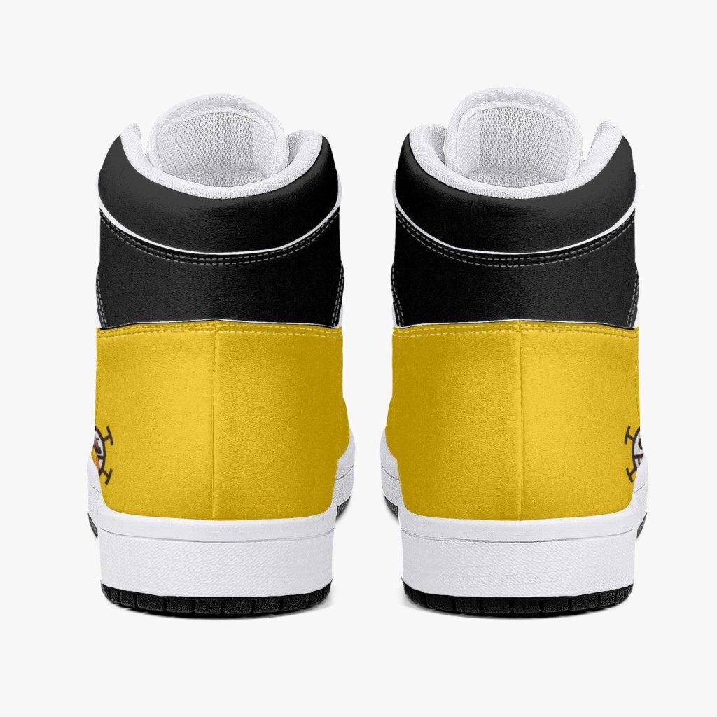 trafalgar d water law one piece j force shoes 12 - Anime Shoes UK Store