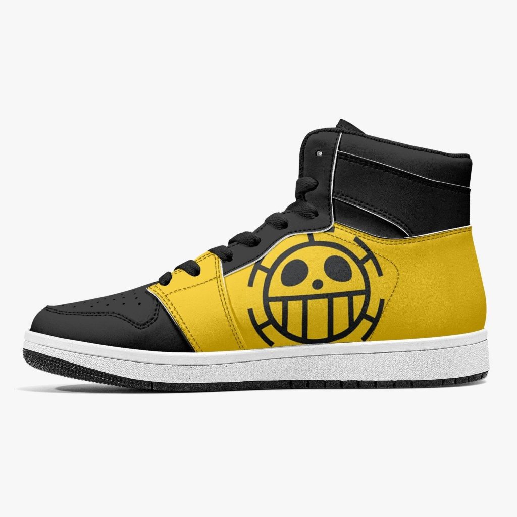 trafalgar d water law one piece j force shoes 19 - Anime Shoes UK Store