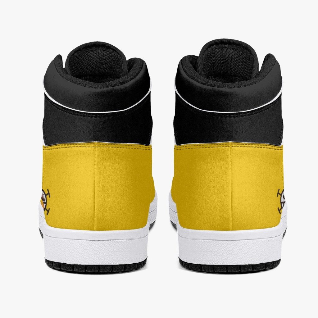 trafalgar d water law one piece j force shoes 4 - Anime Shoes UK Store
