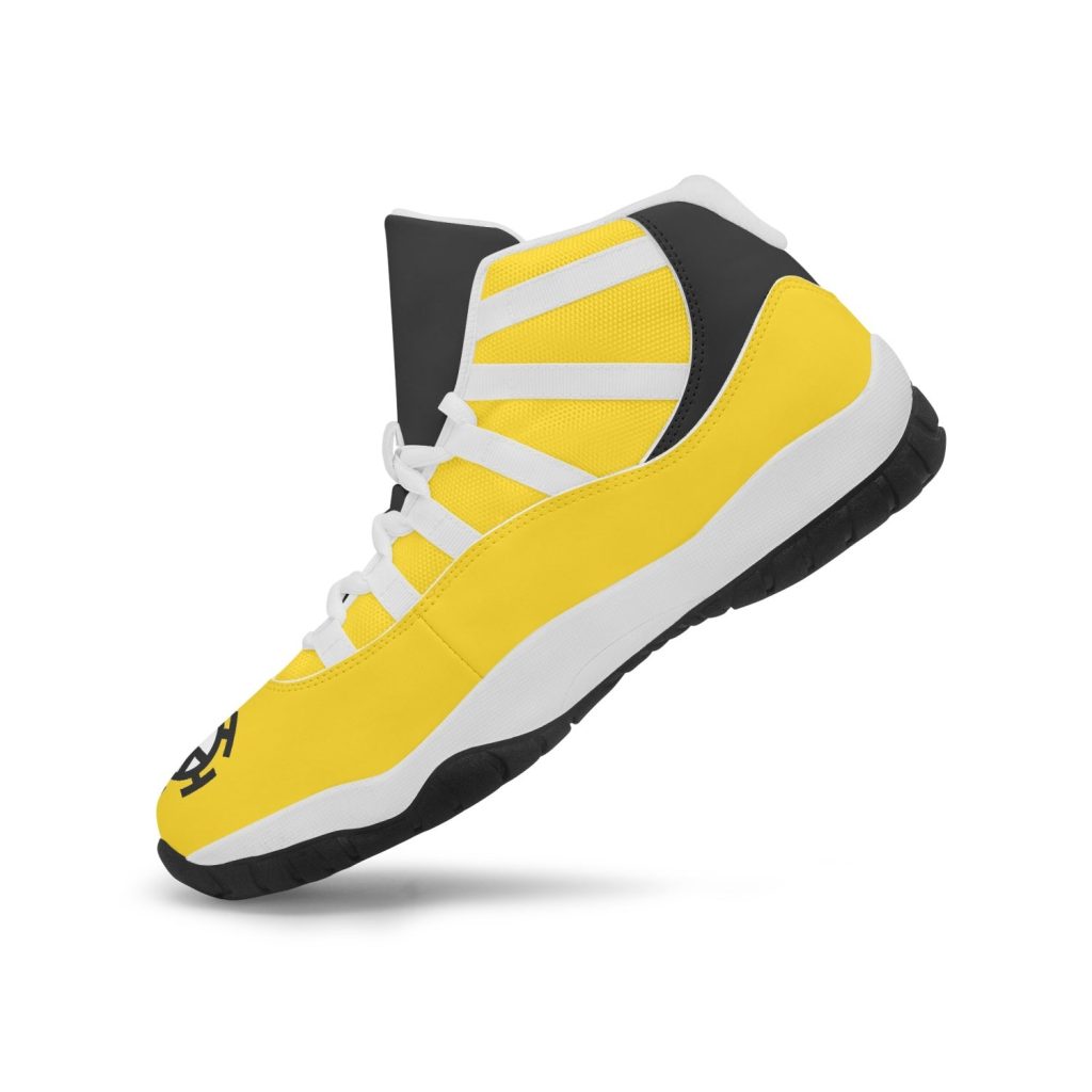 trafalgar law one piece aj11 basketball shoes 14 - Anime Shoes UK Store