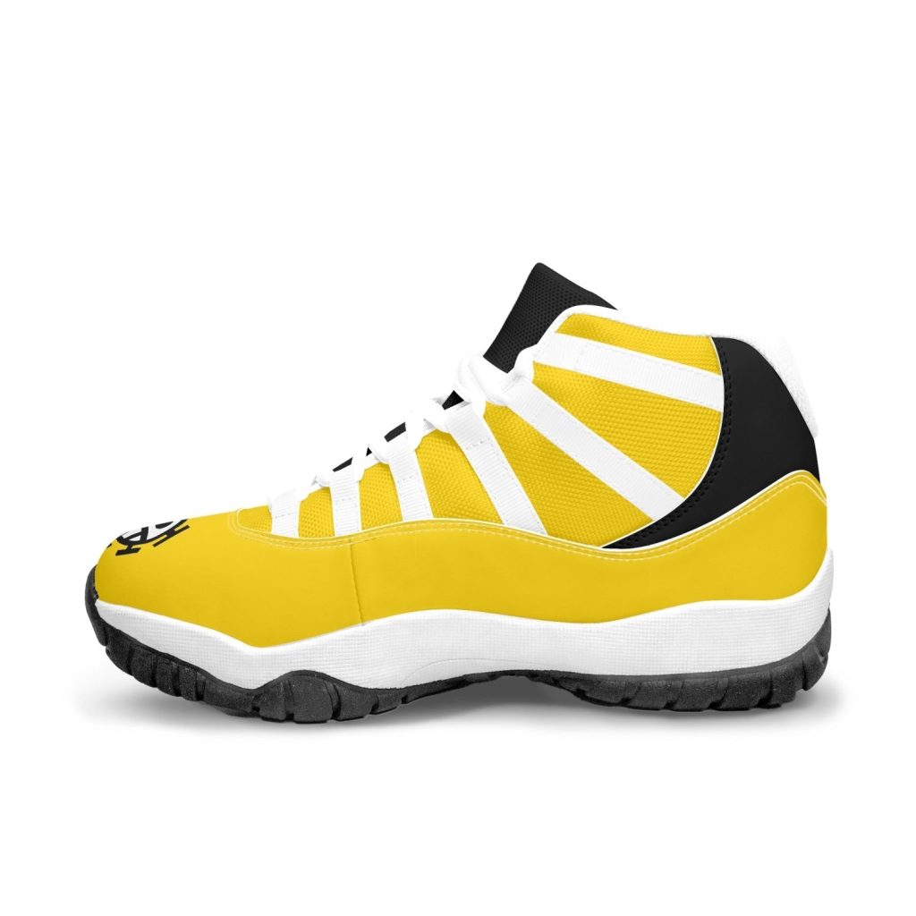 trafalgar law one piece aj11 basketball shoes 18 - Anime Shoes UK Store