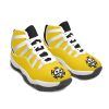 trafalgar law one piece aj11 basketball shoes 24 - Anime Shoes UK Store