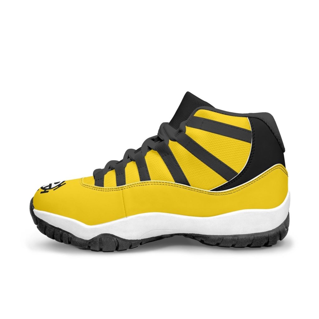 trafalgar law one piece aj11 basketball shoes 5 - Anime Shoes UK Store