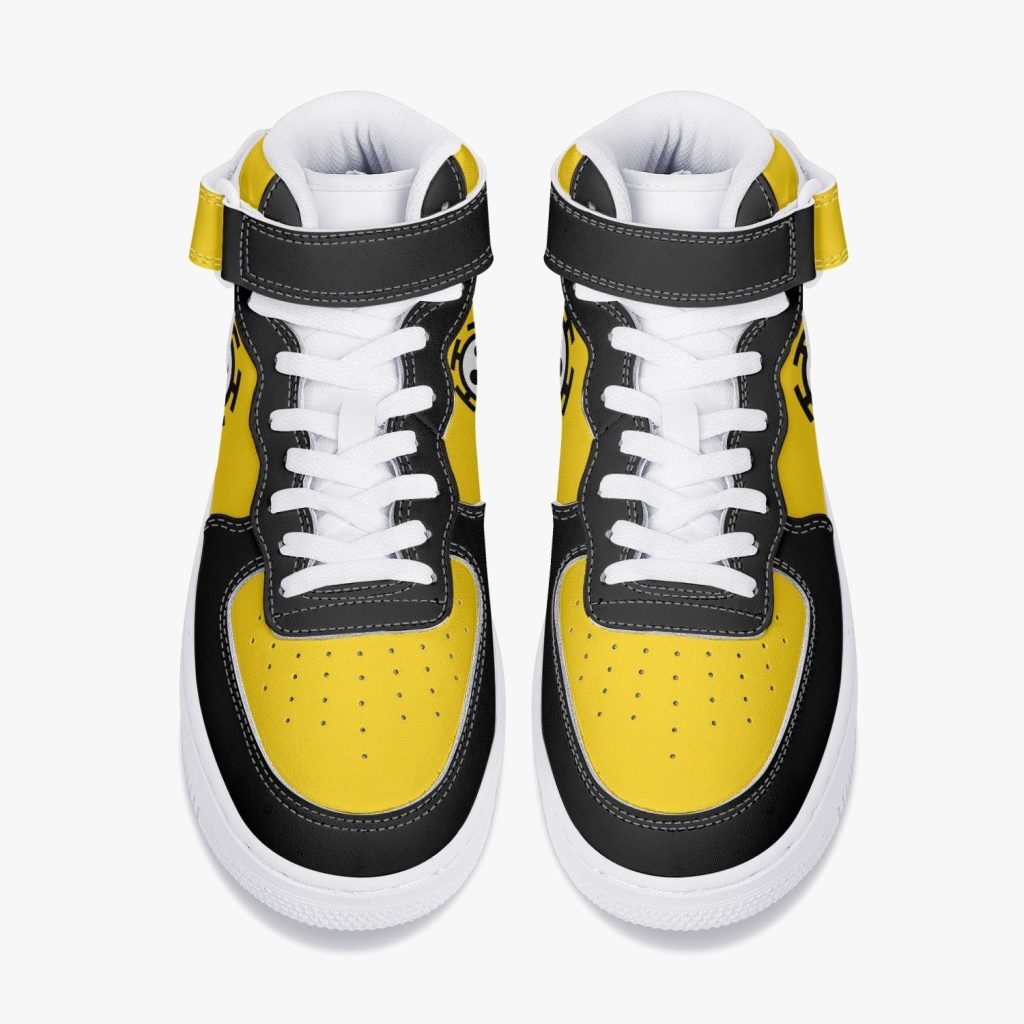 trafalgar law one piece high top kamikaze shoes 8 - Anime Shoes UK Store
