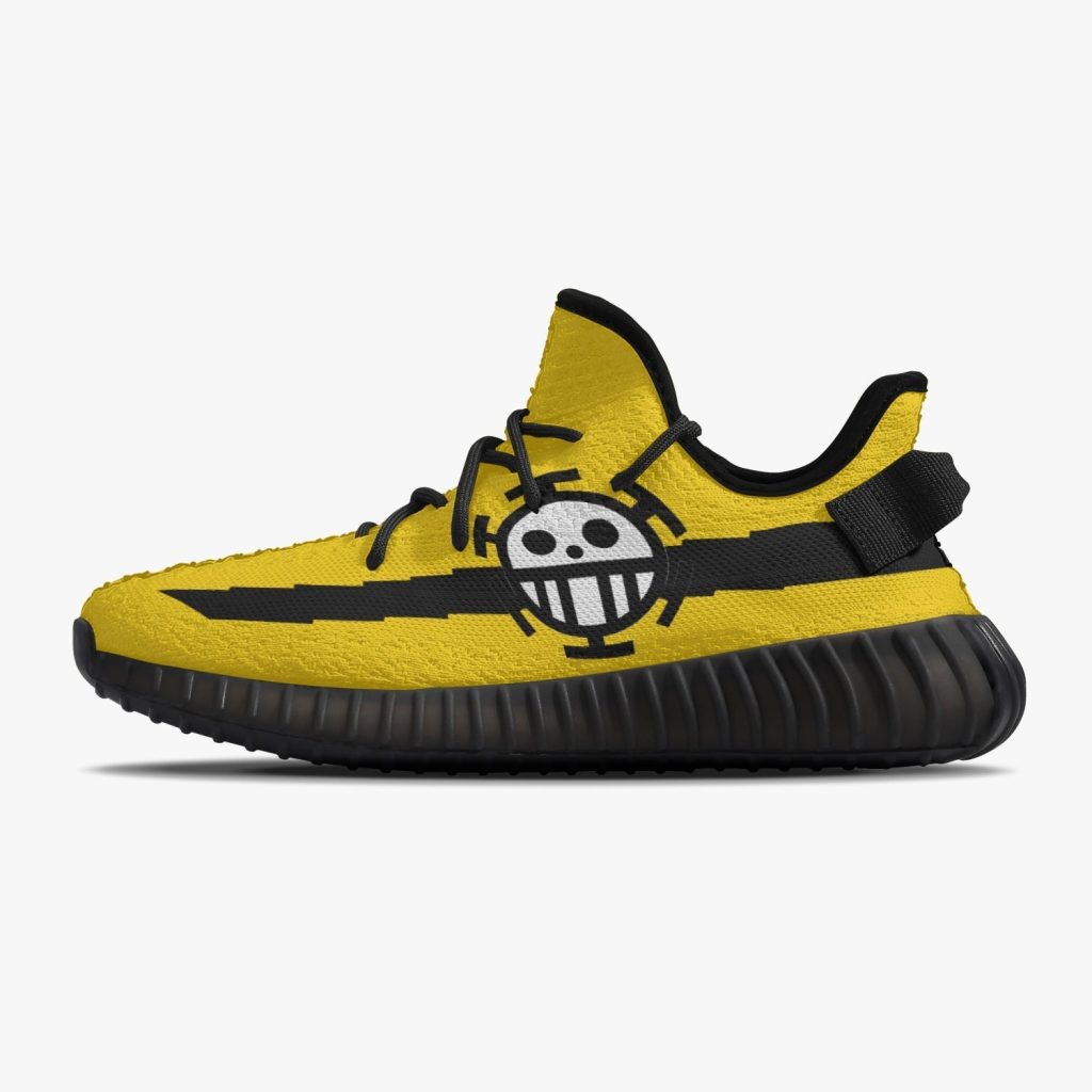 trafalgar law one piece yz shoes 4 - Anime Shoes UK Store
