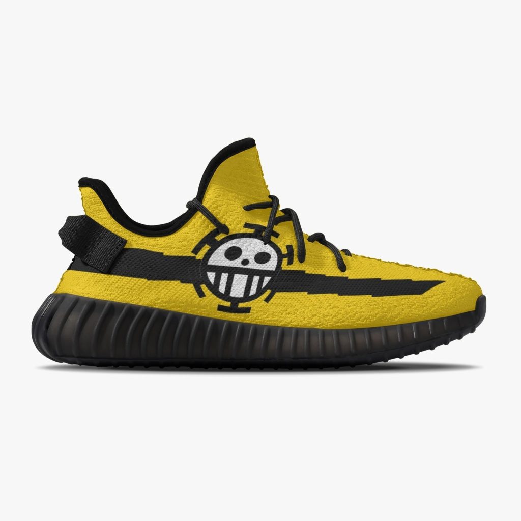 trafalgar law one piece yz shoes 7 - Anime Shoes UK Store