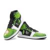 travel time rick and morty jd1 shoes 4 - Anime Shoes UK Store