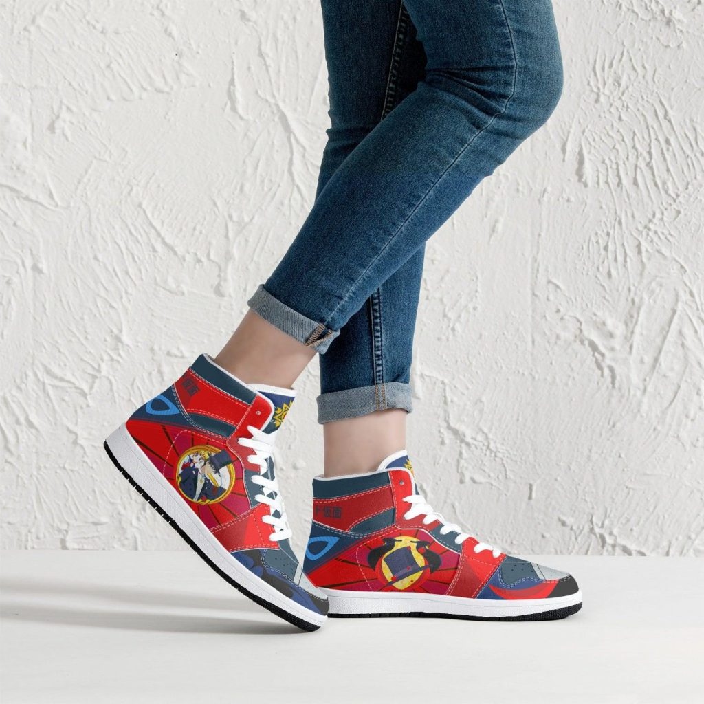 tuxedo mask sailor moon crystal j force shoes 13 - Anime Shoes UK Store