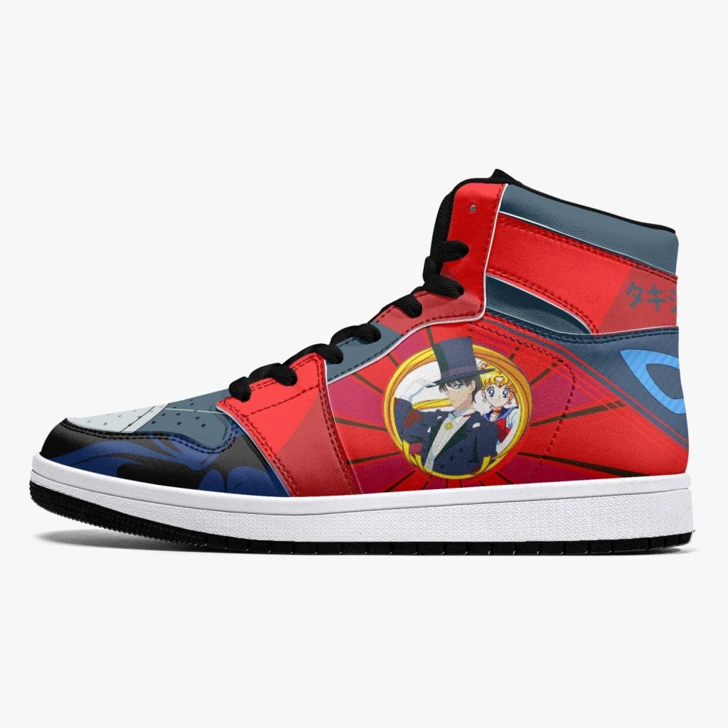 tuxedo mask sailor moon crystal j force shoes 16 - Anime Shoes UK Store