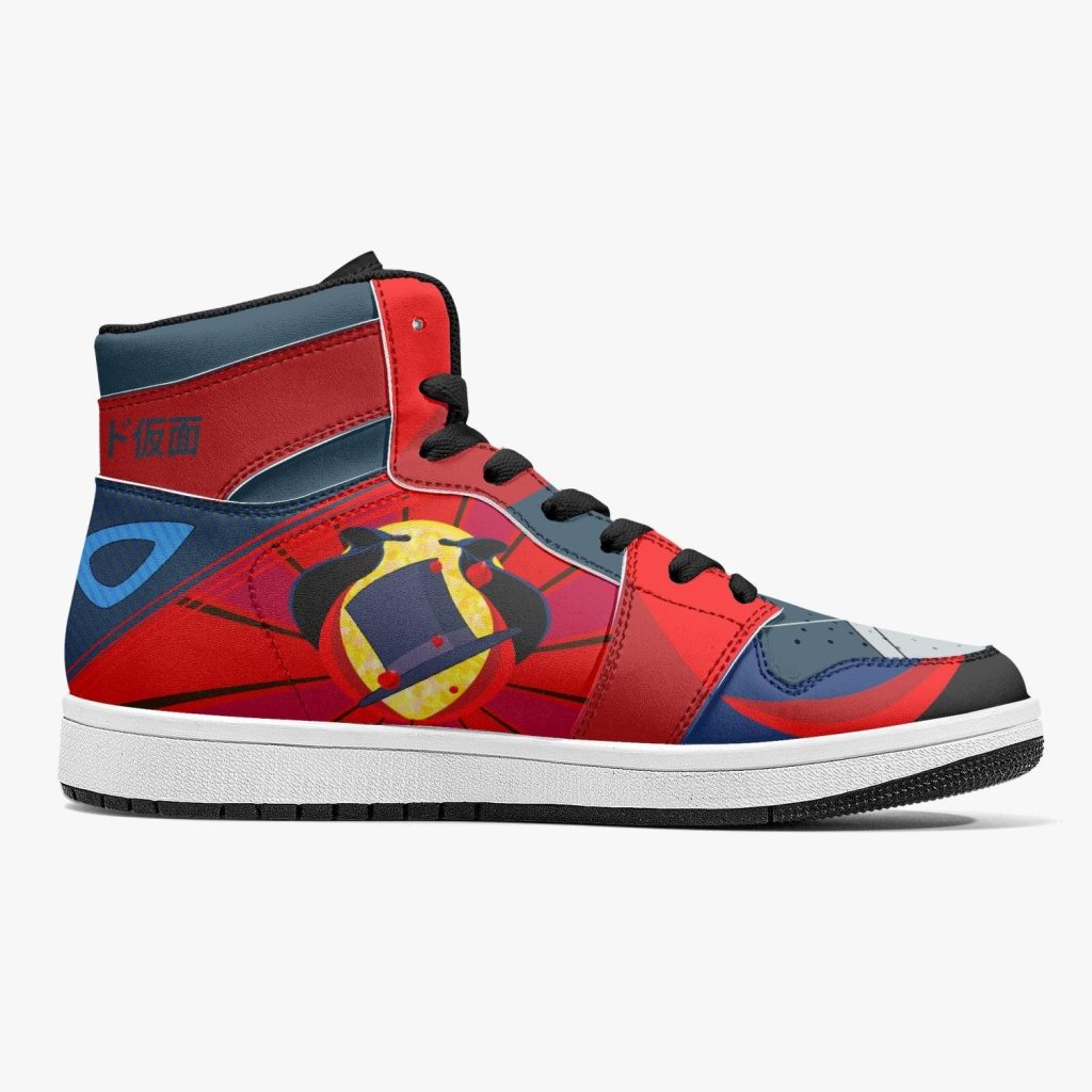 tuxedo mask sailor moon crystal j force shoes 17 - Anime Shoes UK Store