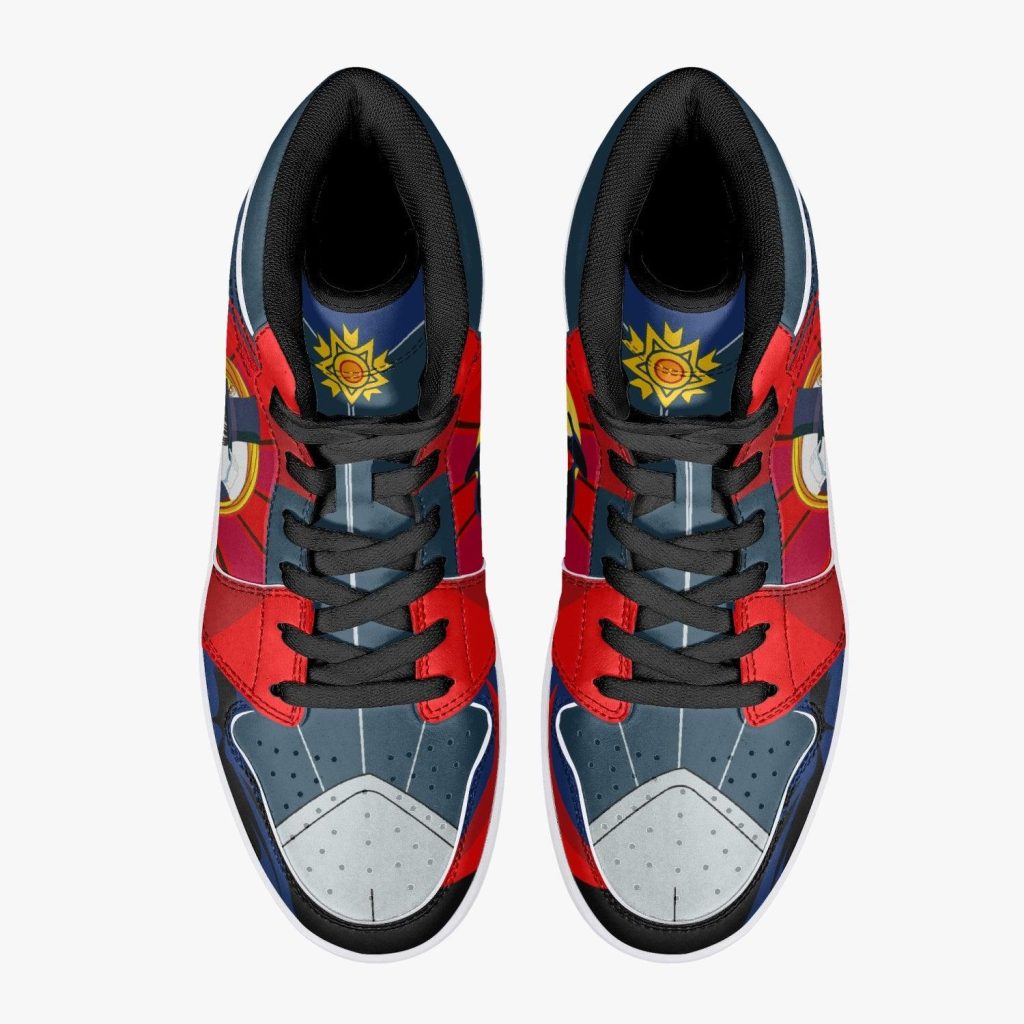 tuxedo mask sailor moon crystal j force shoes 4 - Anime Shoes UK Store