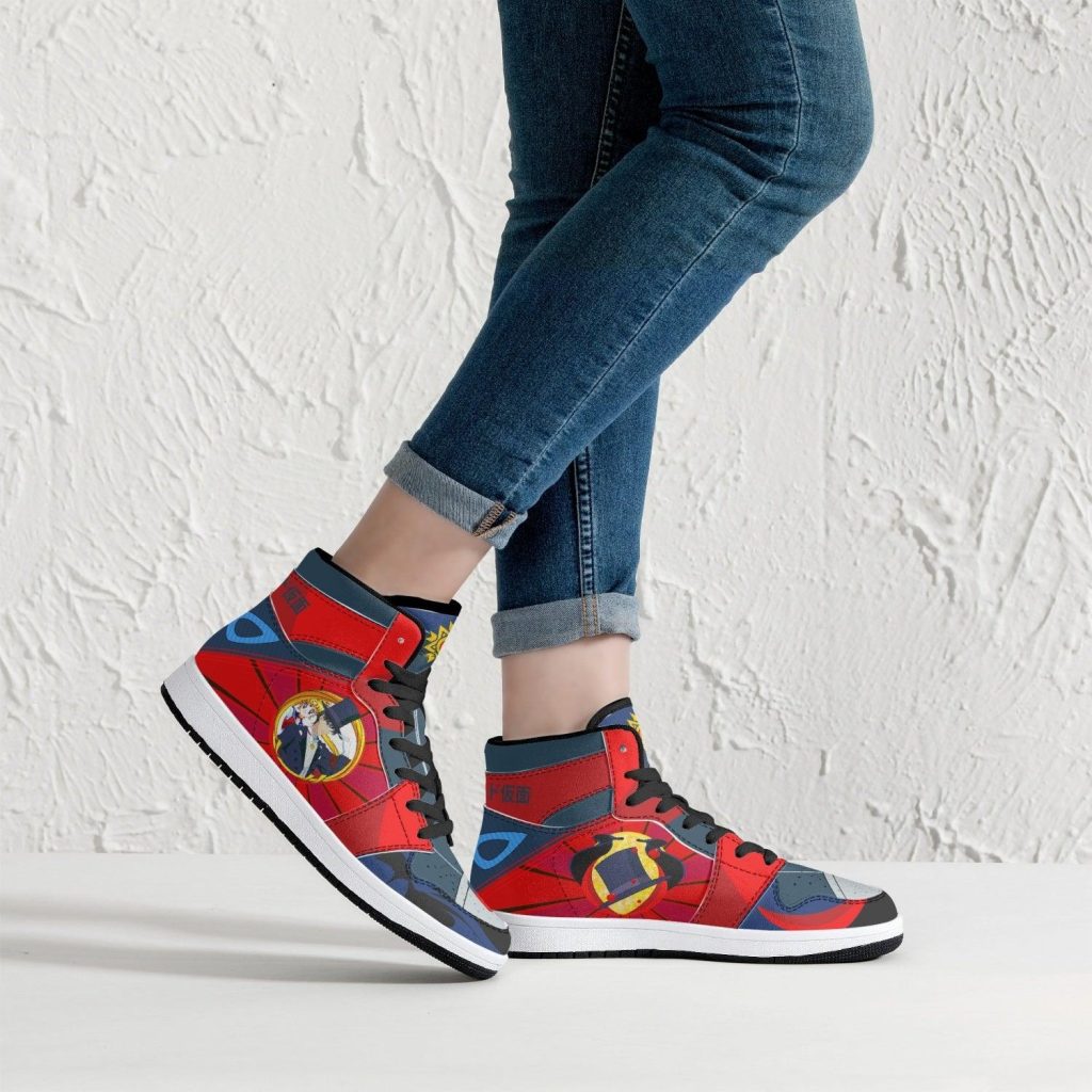 tuxedo mask sailor moon crystal j force shoes 5 - Anime Shoes UK Store