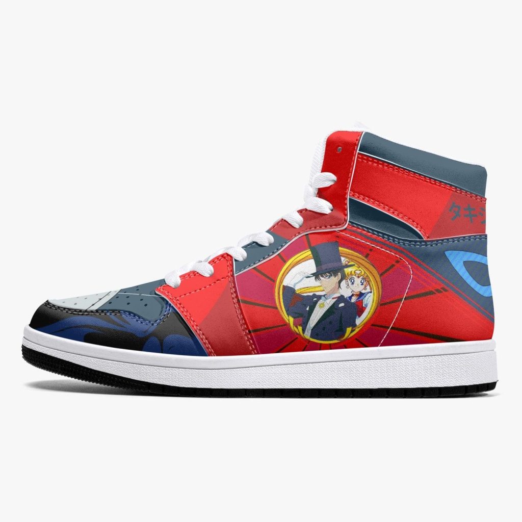 tuxedo mask sailor moon crystal j force shoes 7 - Anime Shoes UK Store