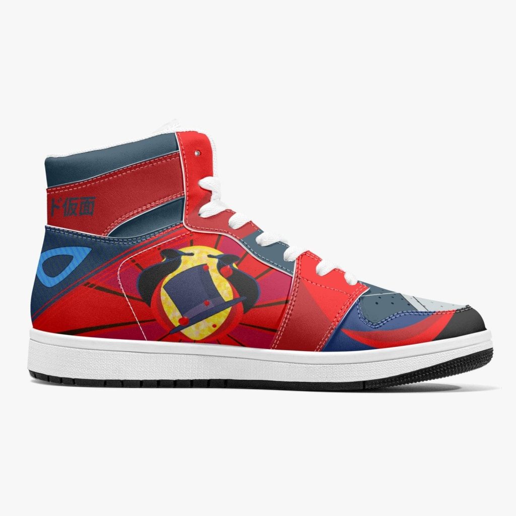 tuxedo mask sailor moon crystal j force shoes 8 - Anime Shoes UK Store