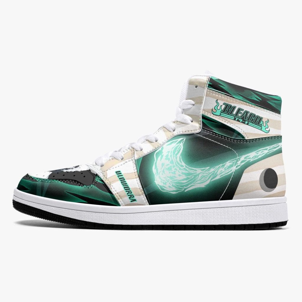 ulquiorra cifer bleach j force shoes 10 - Anime Shoes UK Store