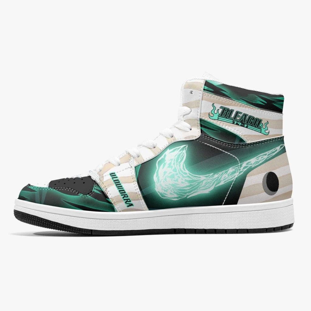 ulquiorra cifer bleach j force shoes 11 - Anime Shoes UK Store