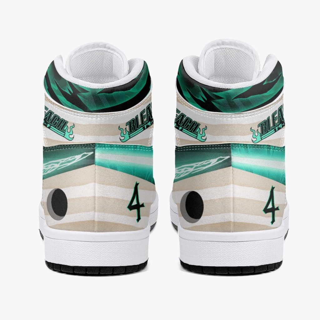 ulquiorra cifer bleach j force shoes 14 - Anime Shoes UK Store