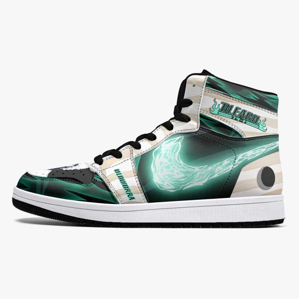 ulquiorra cifer bleach j force shoes 18 - Anime Shoes UK Store
