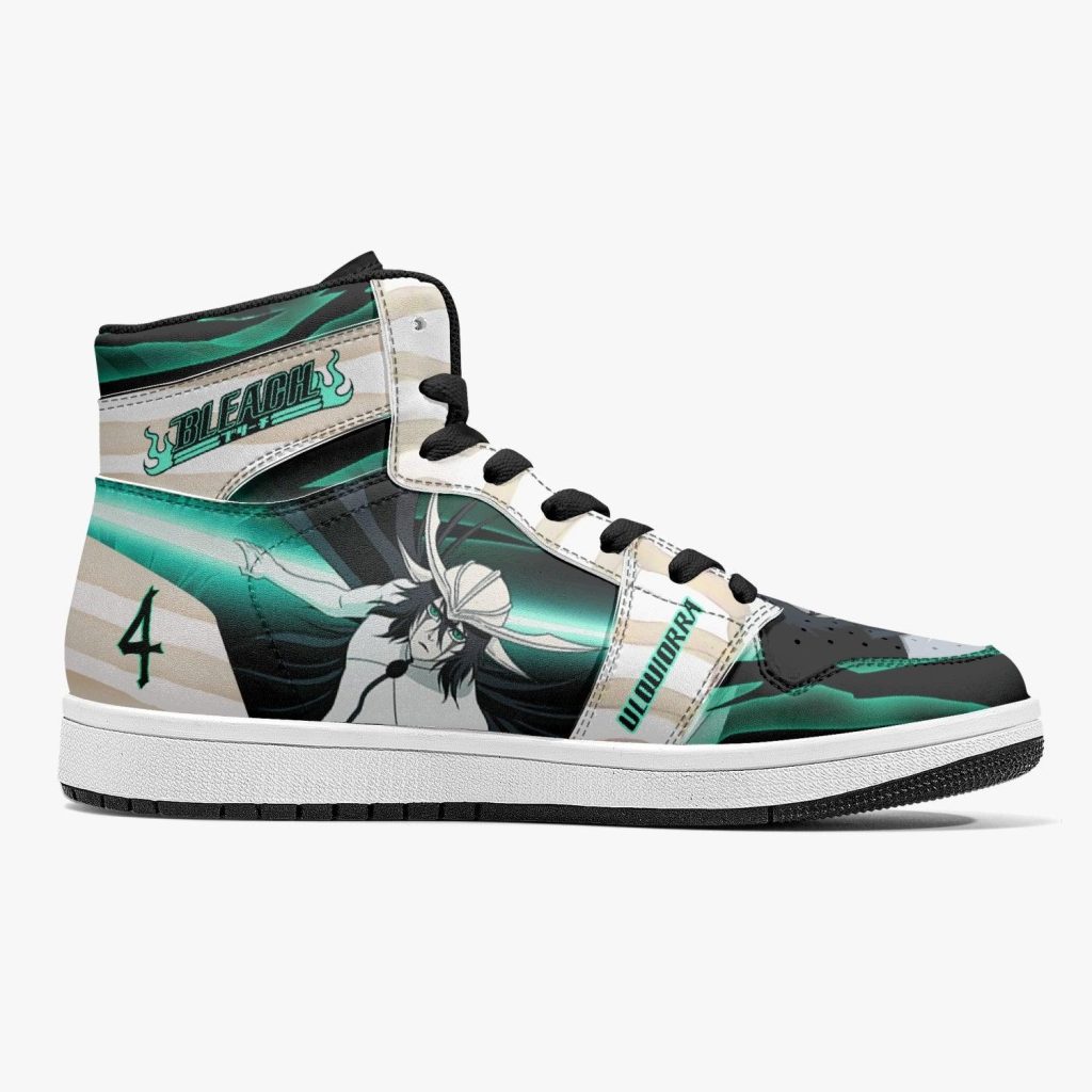ulquiorra cifer bleach j force shoes 19 - Anime Shoes UK Store