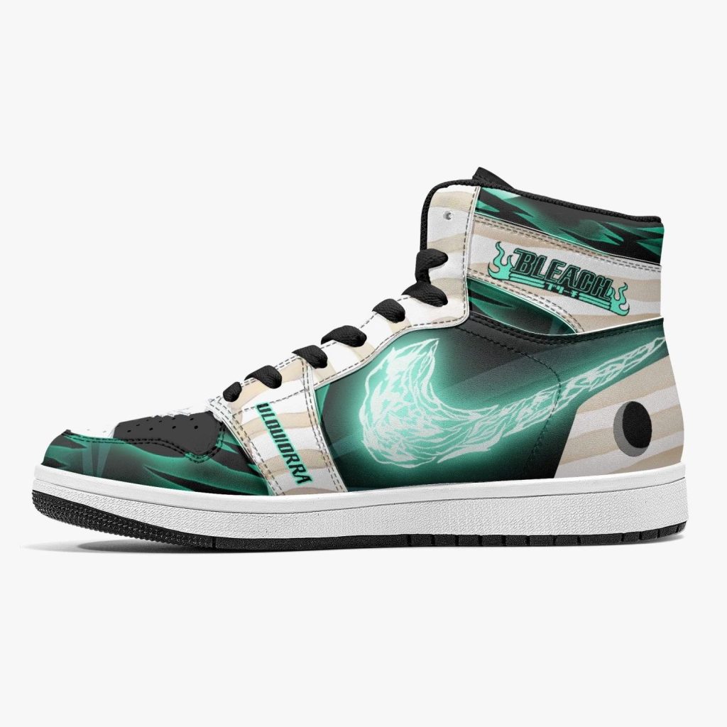 ulquiorra cifer bleach j force shoes 20 - Anime Shoes UK Store