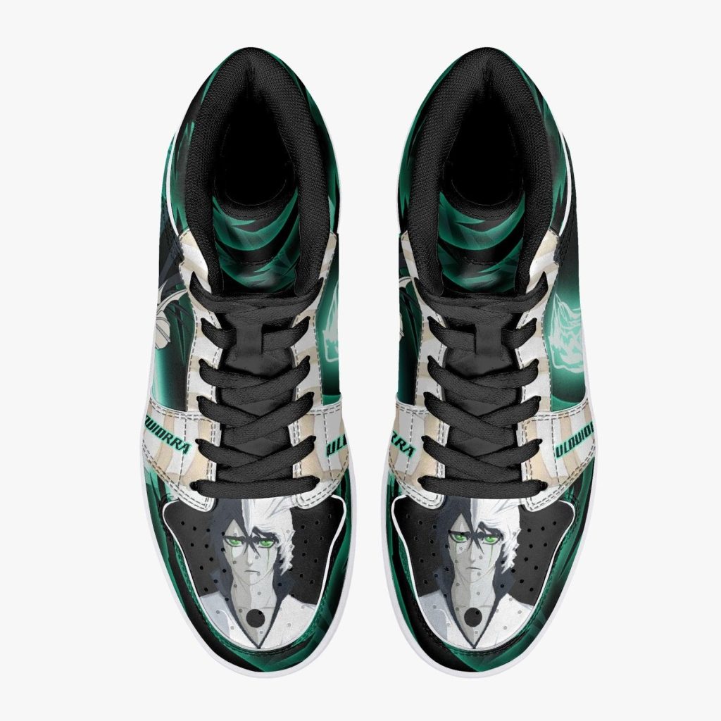 ulquiorra cifer bleach j force shoes 3 - Anime Shoes UK Store