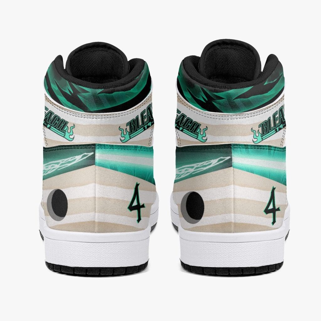ulquiorra cifer bleach j force shoes 5 - Anime Shoes UK Store