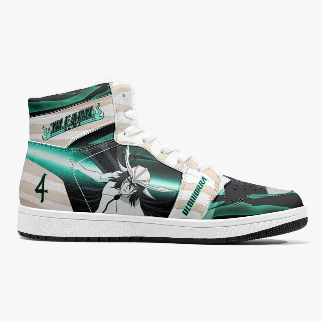ulquiorra cifer bleach j force shoes 9 - Anime Shoes UK Store