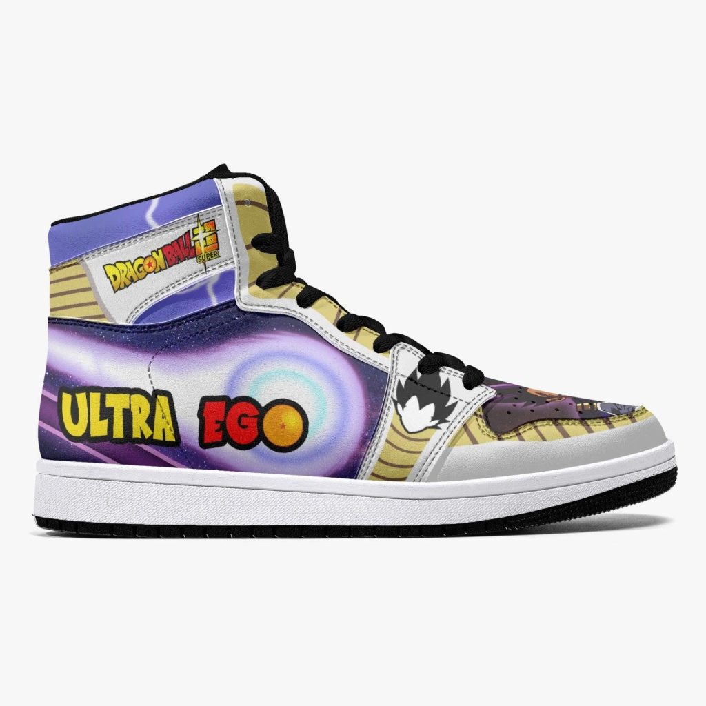 ultra ego vegeta dragon ball super j force shoes 3 - Anime Shoes UK Store