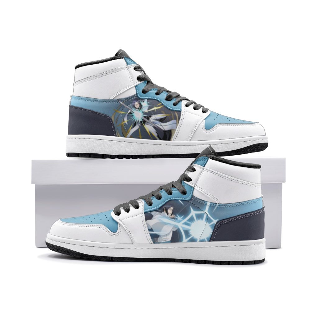 uryu ishida bleach jd1 shoes - Anime Shoes UK Store