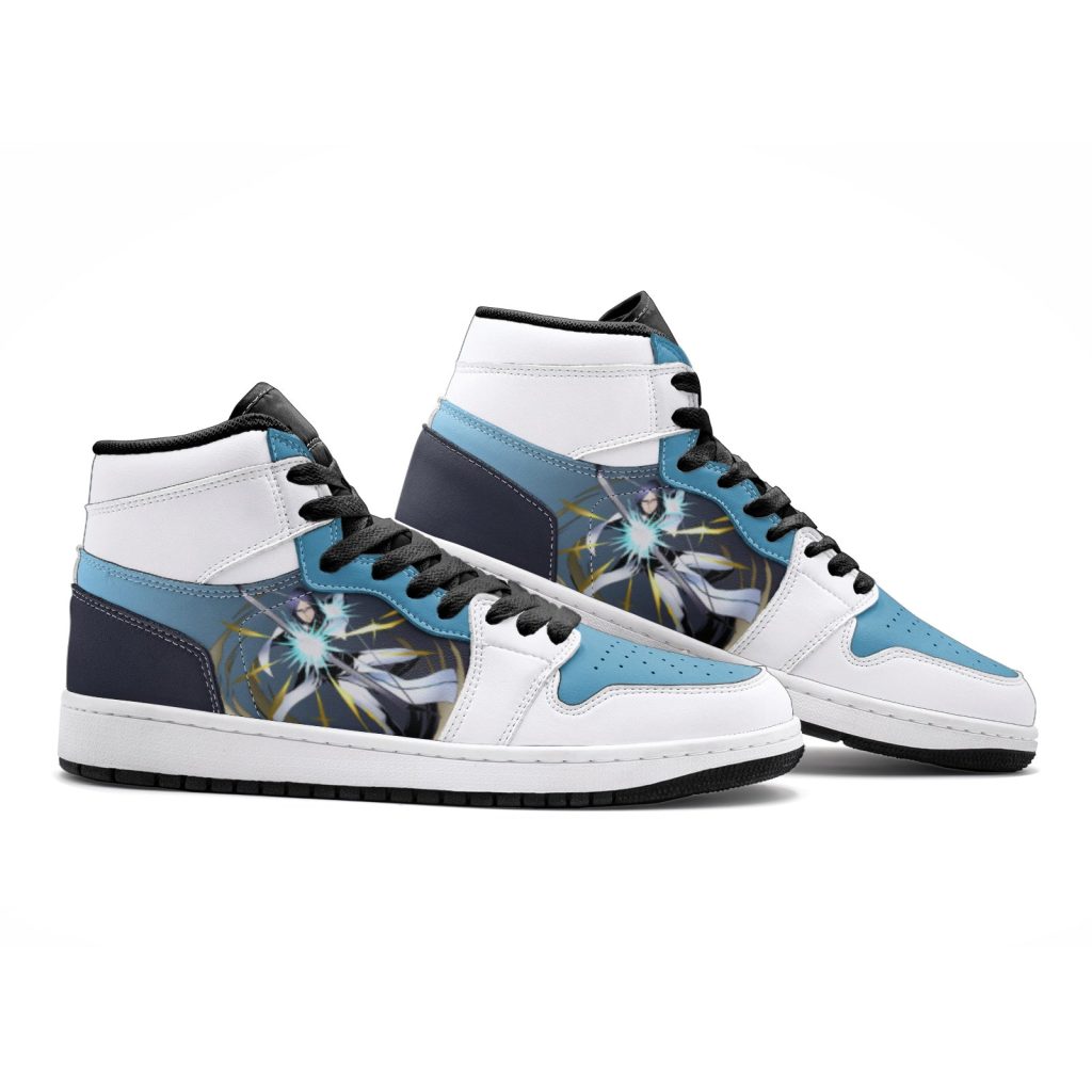 uryu ishida bleach jd1 shoes 2 - Anime Shoes UK Store