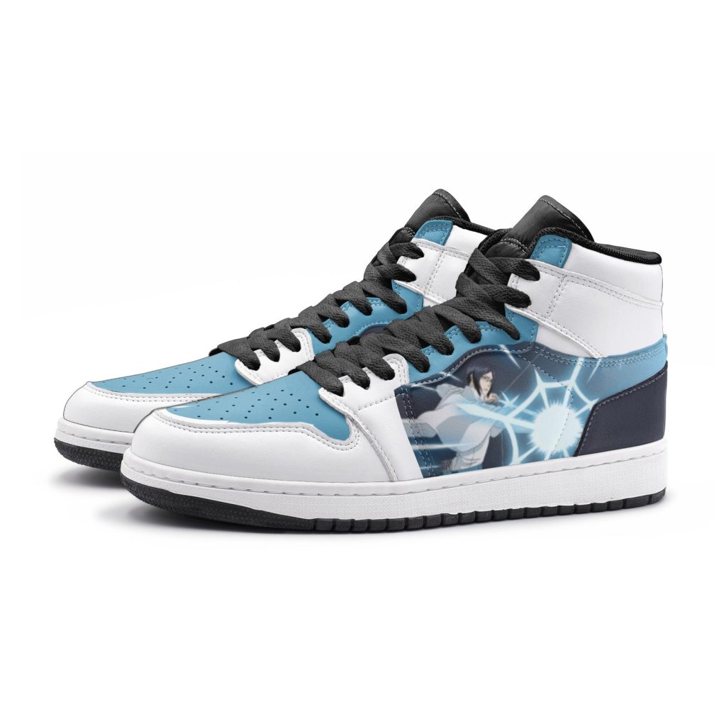 uryu ishida bleach jd1 shoes 3 - Anime Shoes UK Store