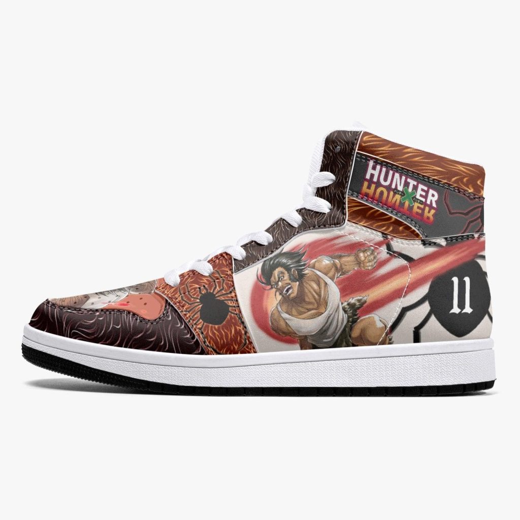 uvogin hunter x hunter j force shoes 2 - Anime Shoes UK Store