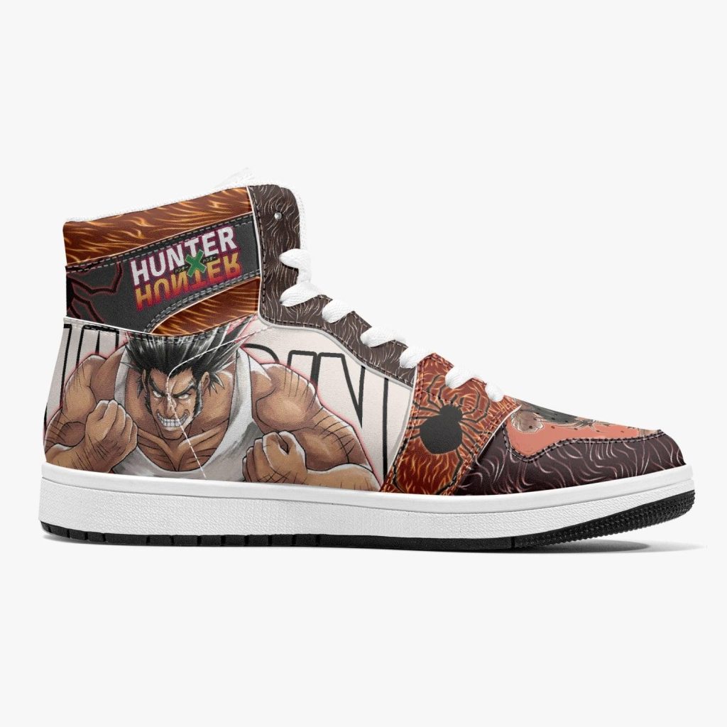 uvogin hunter x hunter j force shoes 4 - Anime Shoes UK Store