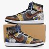 vegeta and great ape dragon ball z j force shoes - Anime Shoes UK Store