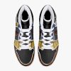 vegeta and great ape dragon ball z j force shoes 13 - Anime Shoes UK Store
