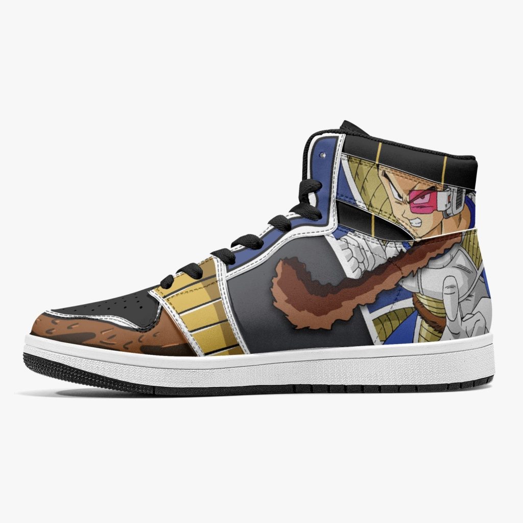 vegeta and great ape dragon ball z j force shoes 20 - Anime Shoes UK Store