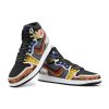 vegeta and great ape dragon ball z jd1 shoes 4 - Anime Shoes UK Store