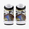 vegeta and nappa dragon ball z j force shoes 14 - Anime Shoes UK Store