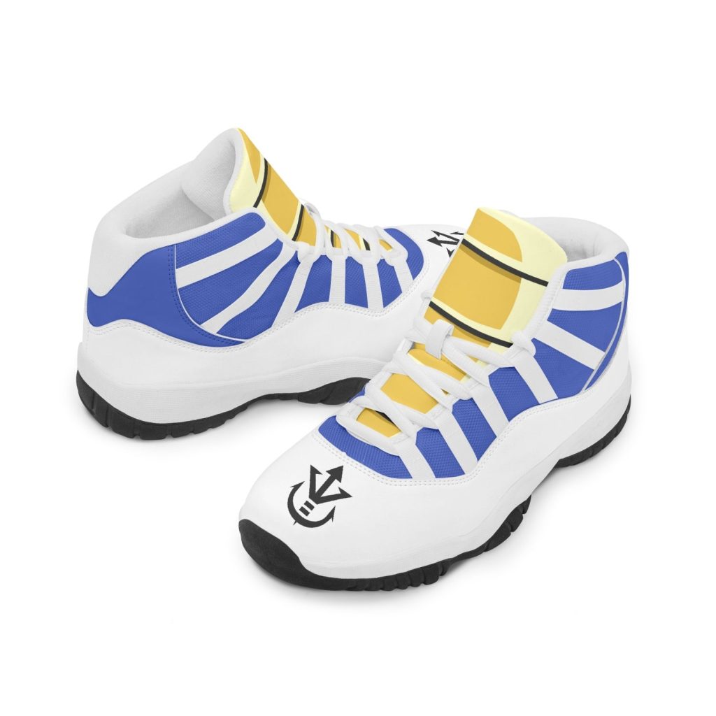 vegeta dragon ball z aj11 basketball shoes 16 - Anime Shoes UK Store