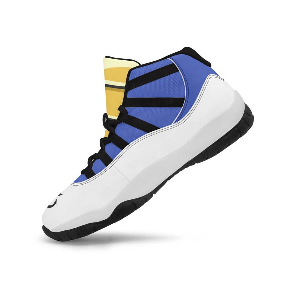 vegeta dragon ball z aj11 basketball shoes 17 - Anime Shoes UK Store