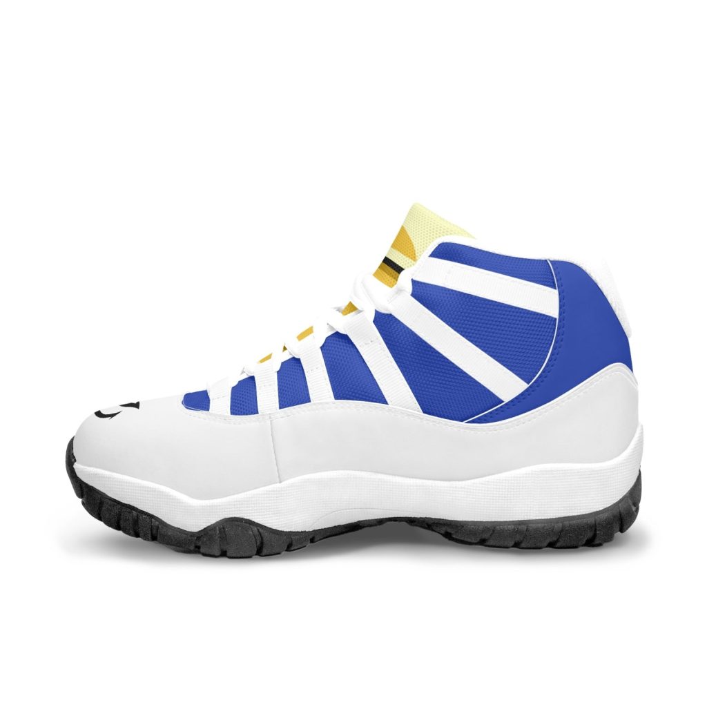 vegeta dragon ball z aj11 basketball shoes 18 - Anime Shoes UK Store