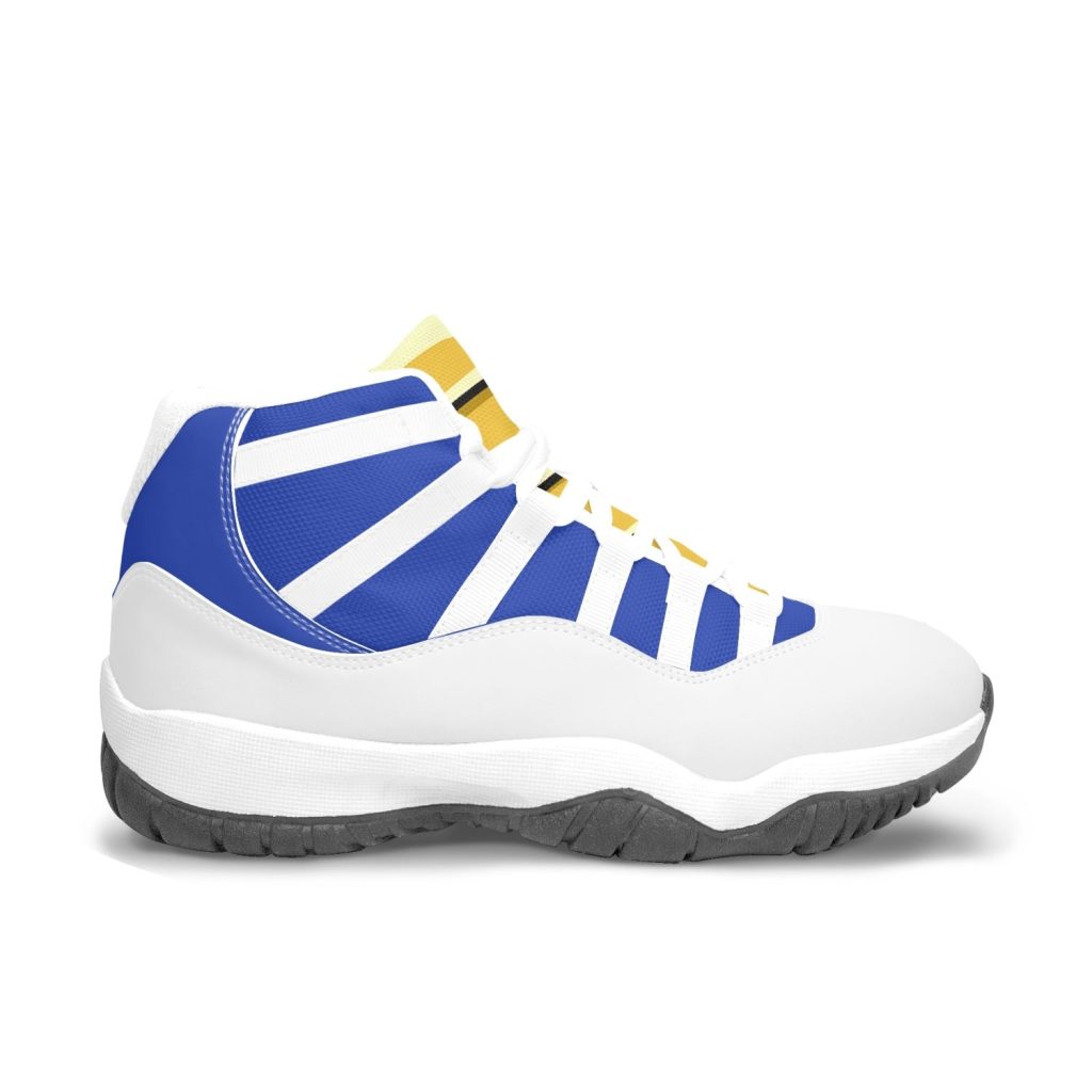 vegeta dragon ball z aj11 basketball shoes 24 - Anime Shoes UK Store
