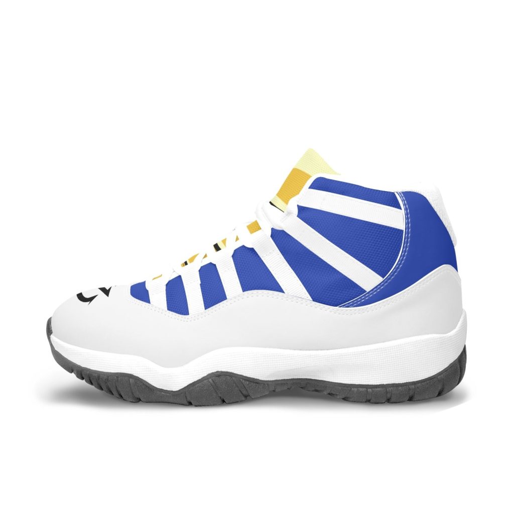 vegeta dragon ball z aj11 basketball shoes 26 - Anime Shoes UK Store