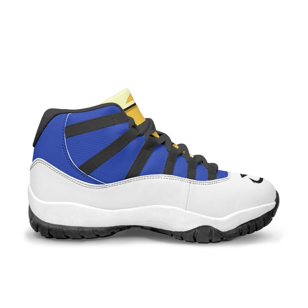 vegeta dragon ball z aj11 basketball shoes 5 - Anime Shoes UK Store