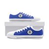vegeta dragon ball z classic low top canvas shoes 2 - Anime Shoes UK Store
