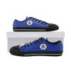 vegeta dragon ball z classic low top canvas shoes 6 - Anime Shoes UK Store