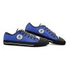vegeta dragon ball z classic low top canvas shoes 7 - Anime Shoes UK Store