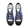 vegeta dragon ball z classic low top canvas shoes 8 - Anime Shoes UK Store